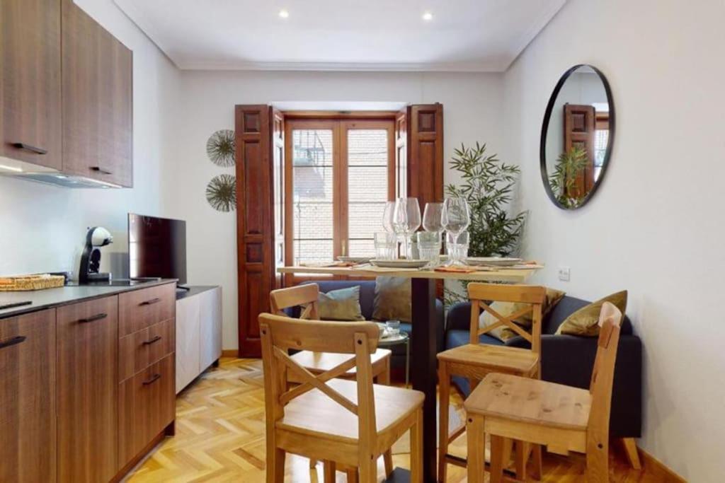 Ferienwohnung Casa Nino Alcalá de Henares Exterior foto