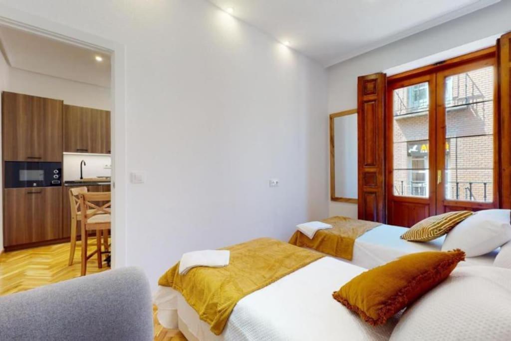 Ferienwohnung Casa Nino Alcalá de Henares Exterior foto