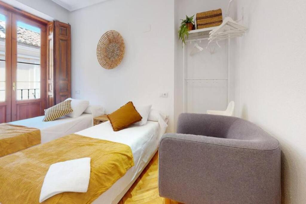 Ferienwohnung Casa Nino Alcalá de Henares Exterior foto