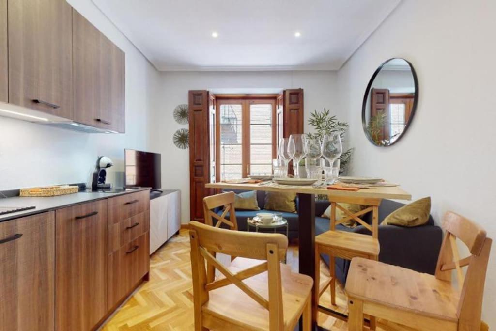 Ferienwohnung Casa Nino Alcalá de Henares Exterior foto